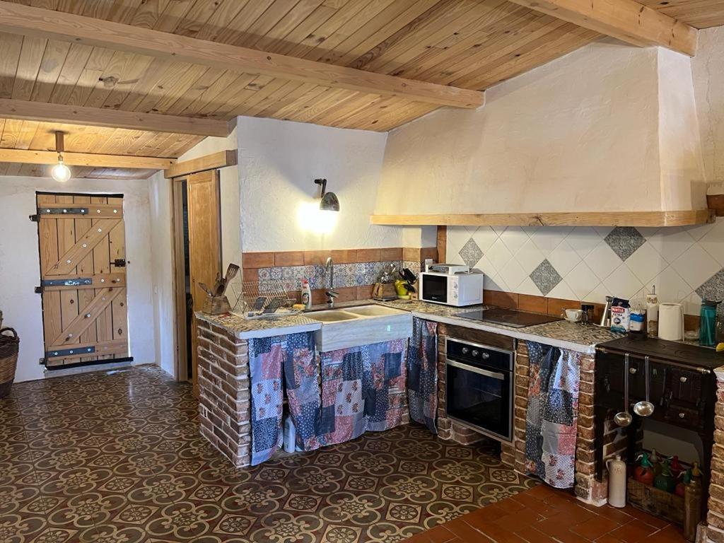 Casa Vicent Villa อัลกานาร์ ภายนอก รูปภาพ
