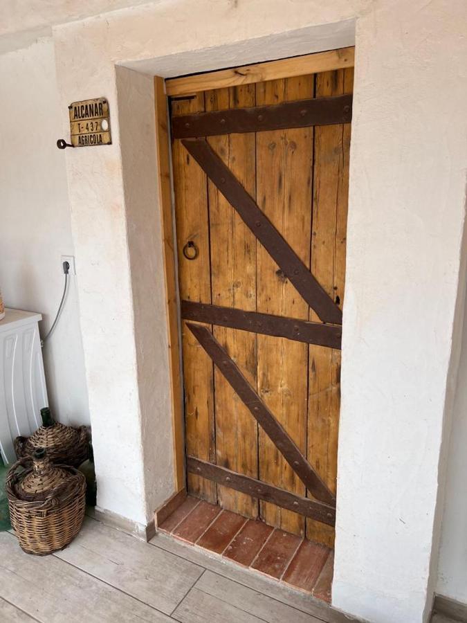 Casa Vicent Villa อัลกานาร์ ภายนอก รูปภาพ