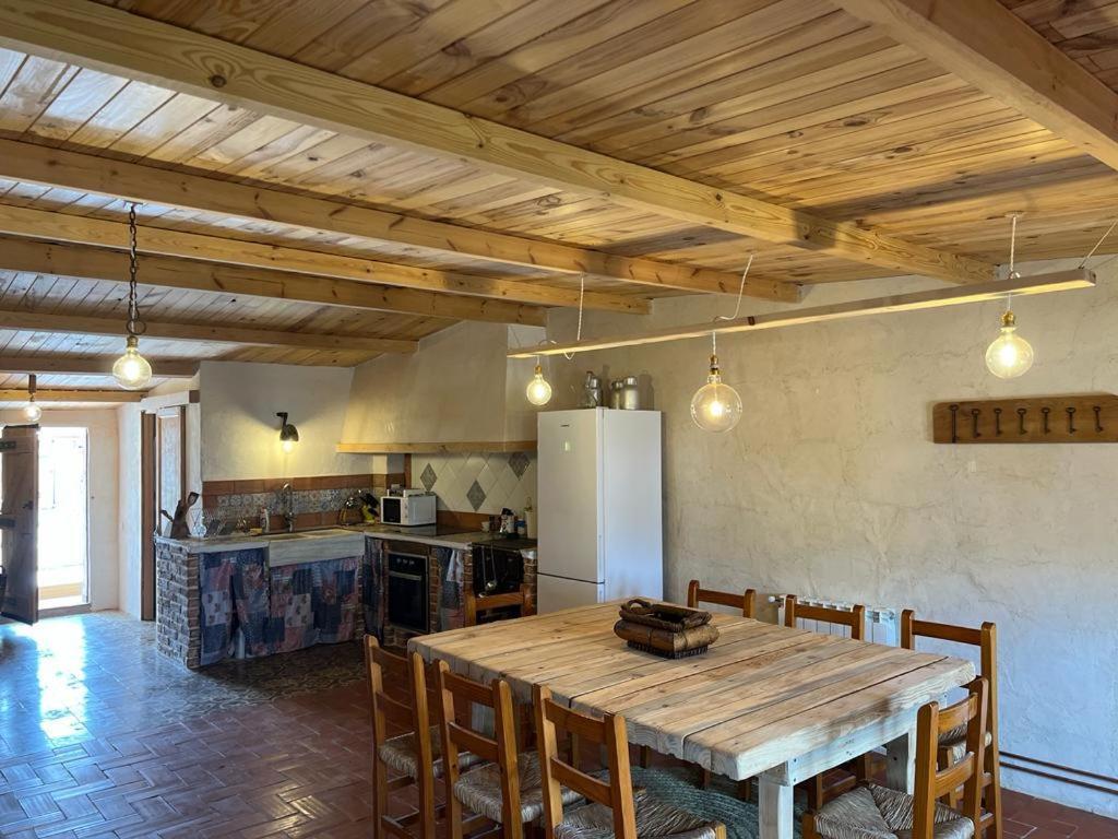 Casa Vicent Villa อัลกานาร์ ภายนอก รูปภาพ