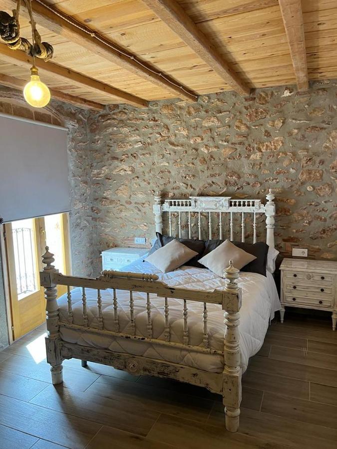 Casa Vicent Villa อัลกานาร์ ภายนอก รูปภาพ