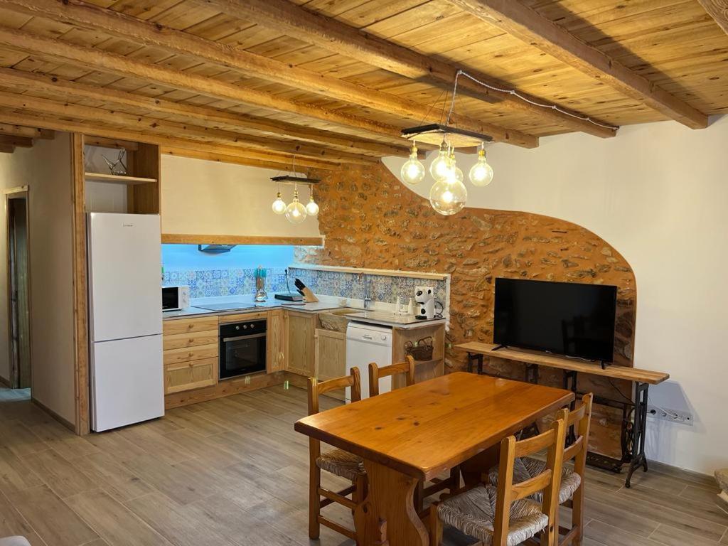Casa Vicent Villa อัลกานาร์ ภายนอก รูปภาพ
