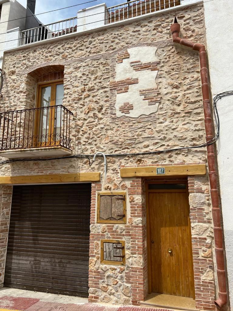 Casa Vicent Villa อัลกานาร์ ภายนอก รูปภาพ
